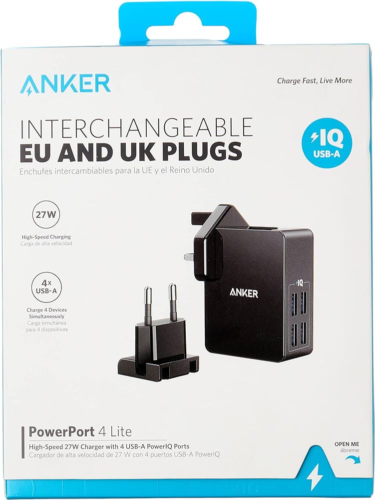 Anker Power Point 4lite